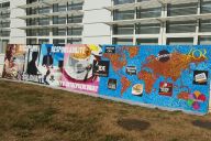 Des idées aux couleurs : un atelier fresque pour libérer la créativité en entreprise avec MadCityZen. | © MadCityZen